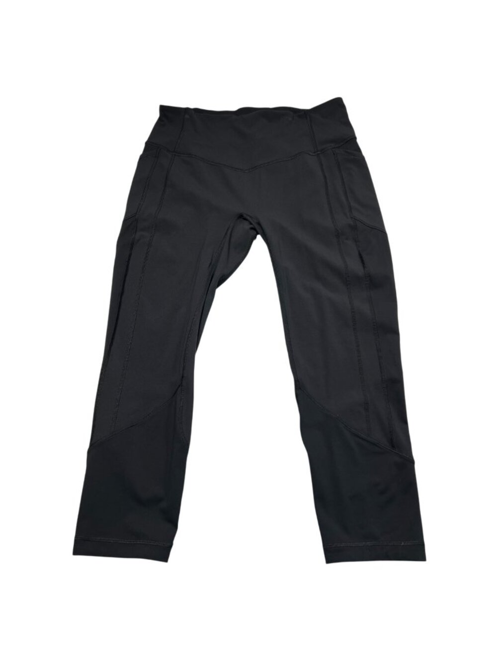 Lululemon All The Right Places Crop II 23" Inseam Black Size 12